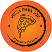 Pizza Papa Joe: พิซซ่าปาป้าโจ แป้งนุ่น เต็มหน้า